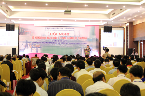 ກວາງນິງຍົກສູງການດຶງ ດູດເງິນລົງທຶນ,ປົວແປງ ສະພາບແວດລ້ອມແຫ່ງ ການລົງທຶນ, ດຳເນີນທຸລະກິດ